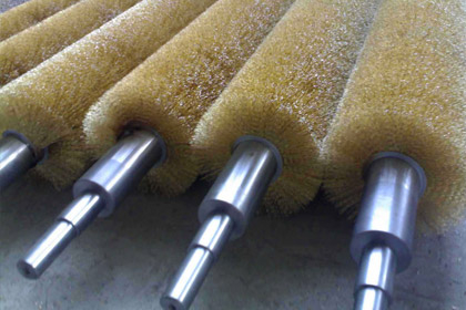 毛刷辊和条刷哪种愈加坚固呢